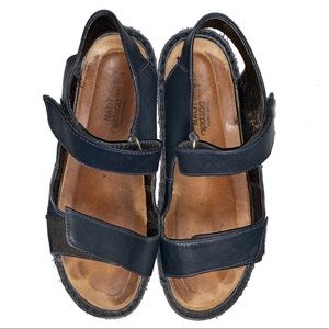 Naot Sandals
